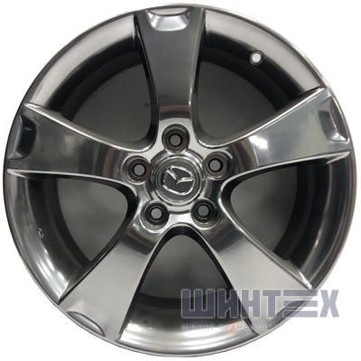 Replica Mazda MA007 6.5x17 5x114.3 ET52.5 DIA67.1 HB